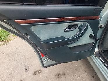 BMW e39, 1996 il, Almaniya