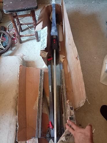 ucuz malar: Makute əl tipli kafel/plitə kəsən (Tile Cutter) - Brend: Makute - — 1