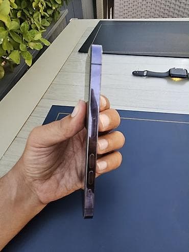 iphona 6 plus: IPhone 14 Pro, 256 GB, Deep Purple — 4