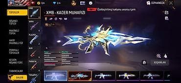 demir qapi gence: Free Fire oyun hesabı – platformlar üzrə bağlama xidməti - Hesabın — 6