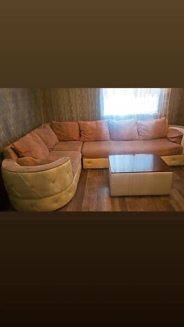 Ütüləmə lövhələri: Künc divan 280azn — 1