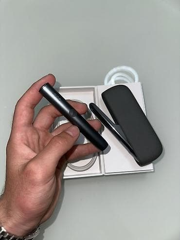 vuse go 10000 puffs: Məhsul: IQOS elektron tütün qızdırma cihazı dəsti Tərkib: - Qızdırıcı — 4