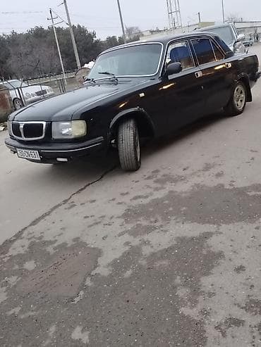 185 70 14: ГАЗ 3110 Volga: 2.4 л | 1999 г. 5000 км Седан — 3