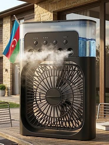 Ventilyator Yeni, Masaüstü, Pərli, Kredit yoxdur, Ünvandan götürmə, Pulsuz çatdırılma