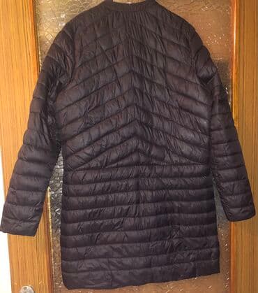 almaniyada saat neçədir: Vetrovka kurtka, New Yorker, S, M — 4