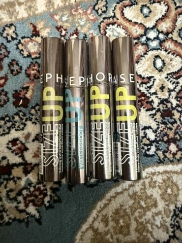 mahrem капсула отзывы: Тушь для ресниц, Новый — 1