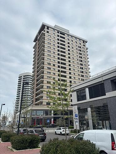 basavik satisi: Satılır 3 otaqlı yeni tikili 120 m², Ağ şəhər q. Kateqoriya Yeni — 1