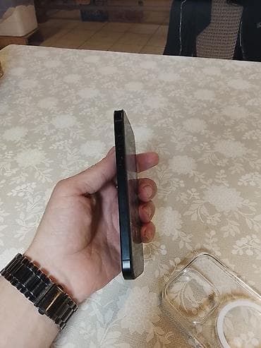 su suzen aparat: 128 GB, Qara — 6