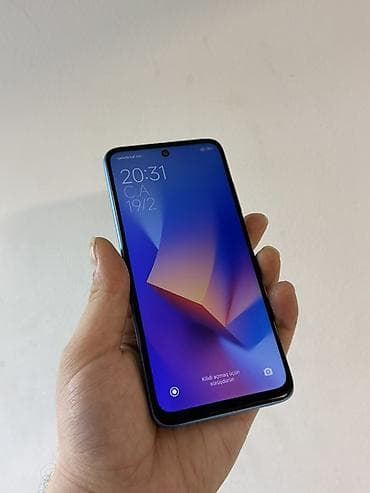 vertalyot m 8d vip: Redmi 10, 128 GB, rəng - Mavi, Sensor — 2