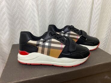 Стаканы: Кроссовки, Унисекс, 30, Burberry — 2