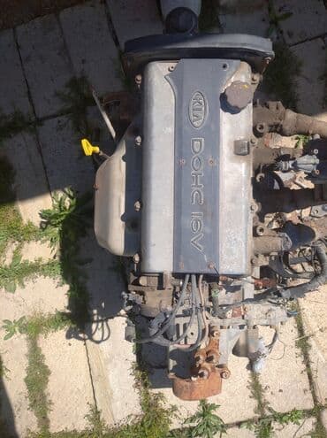 gəncə turbo.az: Satılır KİA CLARUS mator saz vəziyyətdədi yağ yemir qoy üstünə sür — 1