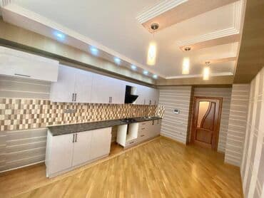 hezi aslanovda 3 otaqli evler: 3 otaqlı, Yeni tikili, m. Həzi Aslanov, 135 kv. m — 7