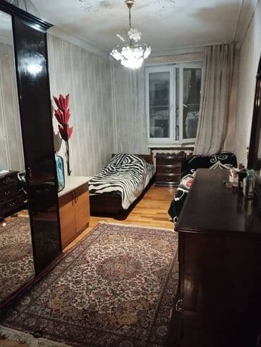 qaradag sahil ev satilir: Bakı, 2 otaqlı, Köhnə tikili, m. Gənclik, 45 kv. m — 4