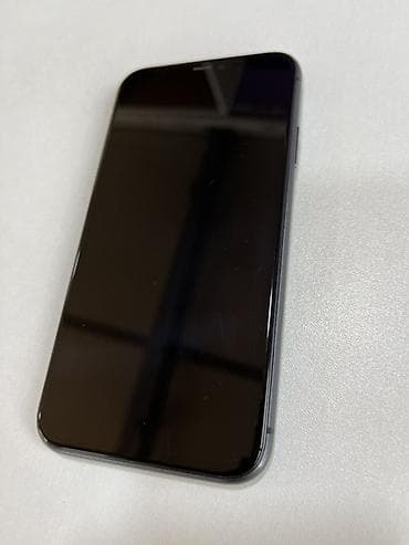 isdenmis soyuducular: IPhone 11, 128 GB, Black Titanium, Face ID — 1
