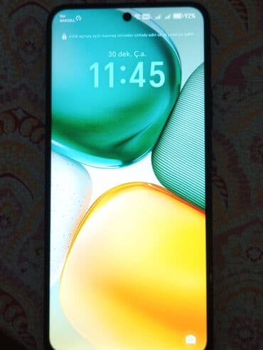 xiomi civi 1: Honor X7c, 256 GB, rəng - Qara, Barmaq izi — 2