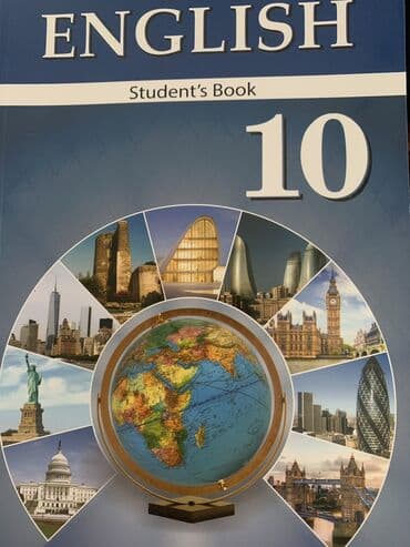 учебник по азербайджанскому языку 7 класс: İngi̇li̇s di̇li̇ dərsli̇k 2018 yeni işlənməyib—🔴satilir3️⃣azn🔴 — 1