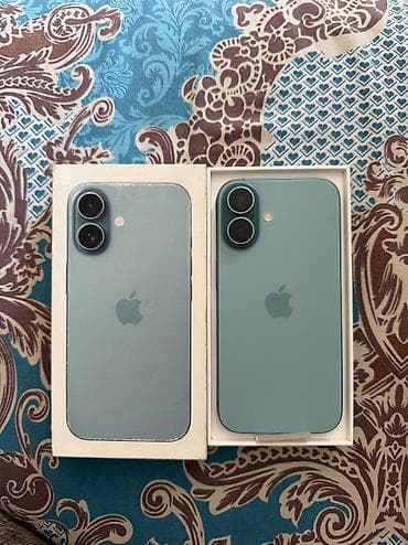 iphone 6 pilus: IPhone 16, 128 GB — 2