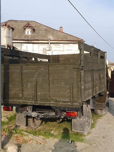 Digər nəqliyyat: 3303, 1990 il, motor 2.4 l, Bort, İşlənmiş — 2