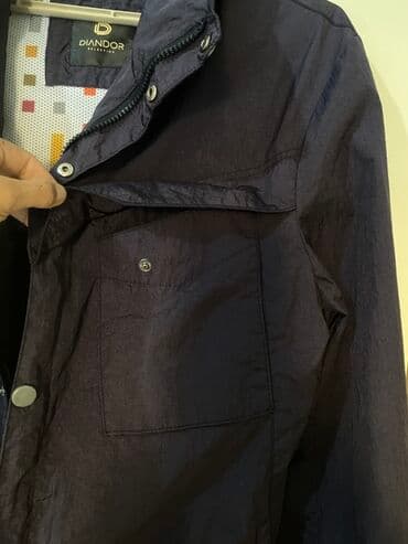 Şortlar: Kurtka, Vetrovka, Payız, XL — 5