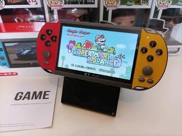 X 7 PLUS Oyun Konsulu ● Dendi Oyun Konsulu ● Sega Oyun Konsulu ● Her