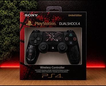 ağa playstation: Məhsul: Sony PlayStation DualShock 4 Wireless Controller – Limited — 9