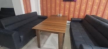 generator kreditle: 22 ədəd divan 10 ədəd stol. Heç bir problemi yoxdur. 1 aydı almışam — 2