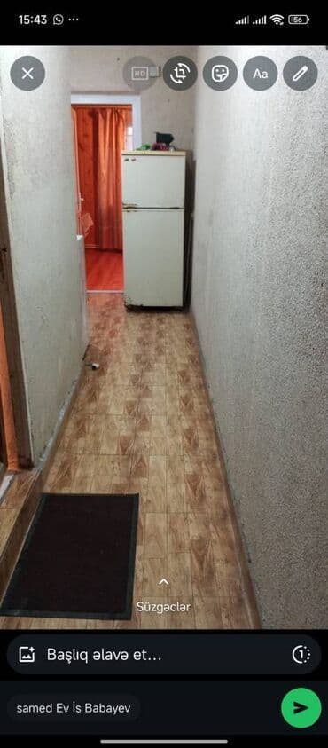 ramanı kirayə ev: 2 otaqlı, 50 kv. m — 7