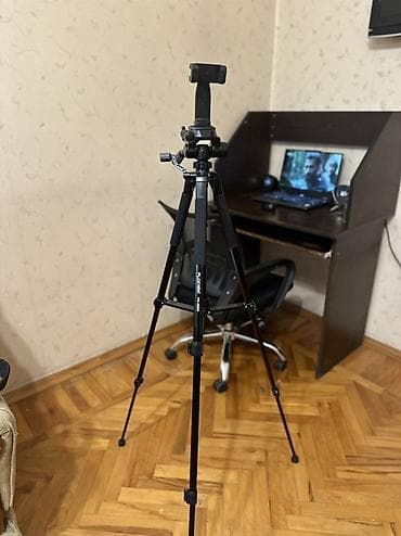 Çantası da var,heç işlətməmişəm foto/video tripod – telefon və kamera — 3