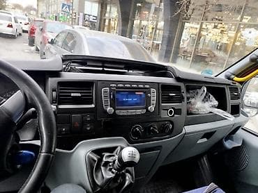 ford 8 1: Ford Transit, 2010 il, motor 2.2 l, Furqon, İşlənmiş — 6