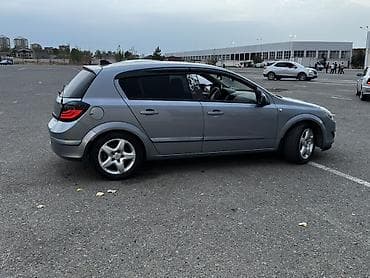 5 1: Opel Astra: 1.3 l | 2008 il 374000 km Hetçbek — 3