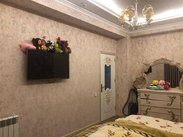 9 mkr yeni tikililer: Bakıxanov qəs., 2 otaqlı, Yeni tikili, 79 kv. m — 6