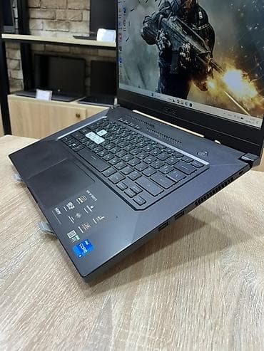 hp 1050: İşlənmiş ASUS TUF Gaming, 15.6 ", Intel Core i5, 512 GB, Ödənişli çatdırılma — 5