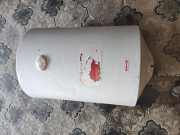 Nova Tec NT-SP 80 elektrik su qızdırıcısı - Tutum: 80 litr - Güc — 2