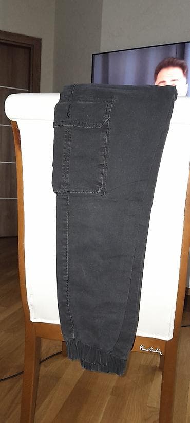 paltar ipi: Şalvarlar — 1