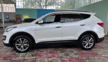 turbo az tofas dogan: Hyundai Santa Fe: 2.4 l | 2013 il Ofrouder/SUV — 6