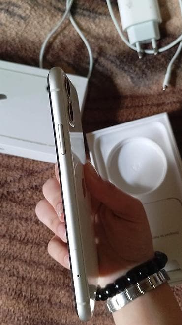 IPhone 11, 128 GB, Ağ, Face ID — 3