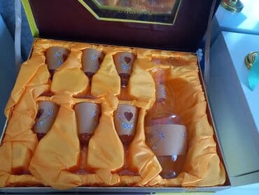 qızıl qabı: Rəng - Qızılı — 10