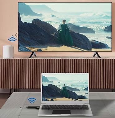 Другие ТВ и видео товары: DCOLOR Simsiz video transmitter HD Ötürücü və Qəbuledici, 1080P60Hz HD — 4