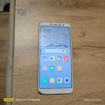 dt ultra 8: Xiaomi Mi 2S, rəng - Qızılı, 
 Qırıq — 2