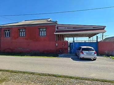 lacın ev: 6 otaqlı, 170 kv. m, Kredit var, Orta təmir — 1