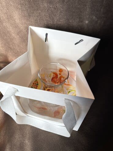 Столовые приборы: Армуды стаканы, 1 шт. — 3