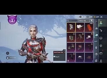 İncəsənət və kolleksiyalar: PUBG Mobile hesabı – zəngin skin və kolleksiya - Oyun: PUBG Mobile - — 5