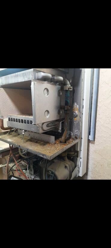 Alçipan: Ремонт и обслуживание газовых котлов на дому. В наши услуги входят: - — 10