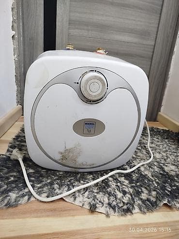 temzo 40 qiymeti: Kiçik həcmli elektrik su qızdırıcısı (Hydro Therm) - Növ: saxlama — 2