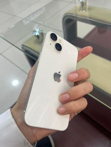 iphone se 2020 бу: IPhone 13, 128 ГБ, Белый, Face ID — 2