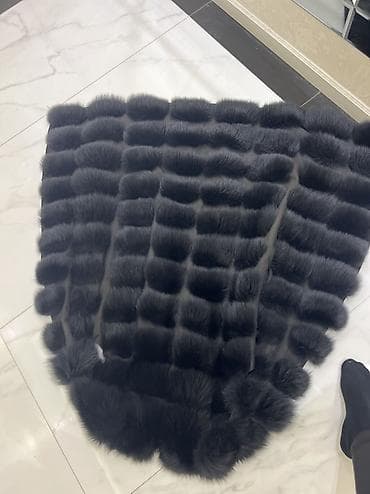 kar maskesi: Jilet, M, rəng - Qara — 7