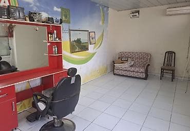 252 nomreli mekteb unvani: Bərbər, Təcrübəsiz, Yerin icarəsi — 8