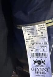 göy rəngli kişi cemperləri: Ölçüsü - 48/6. Rəng - Tünd göy. Tam dəst - Pencək, jilet, şalvar. Az — 2