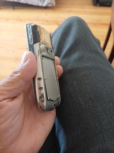 komputerlər ucuz: Vintage USB flaş səs yazıcısı (diktofon) – metal gövdə - Daşınan — 1