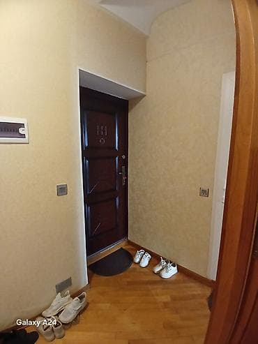 2 otaqlı mənzil – geniş planlama və işıqlı otaqlar - Giriş: dəmir